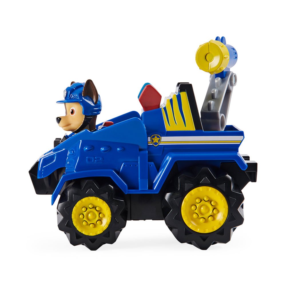 PAW Patrol Dino Rescue Chase Deluxe Vehicle - Mastermind Toys___217709