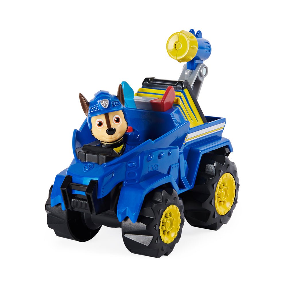 PAW Patrol Dino Rescue Chase Deluxe Vehicle - Mastermind Toys___217709