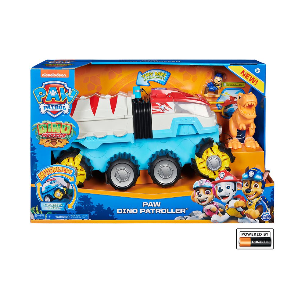 PAW Patrol Dino Rescue Dino Patroller - Mastermind Toys___217723