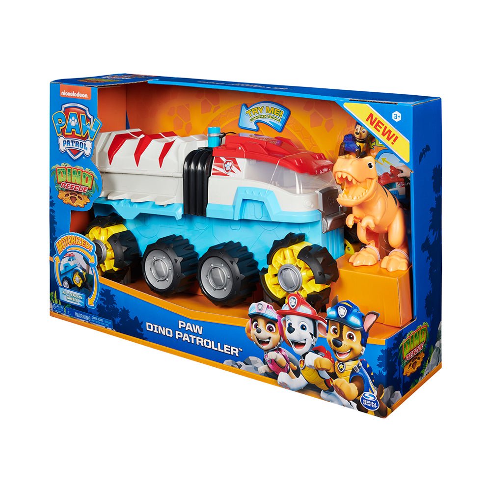 PAW Patrol Dino Rescue Dino Patroller - Mastermind Toys___217723