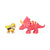 PAW Patrol Dino Rescue Rubble and Triceratops - Mastermind Toys___217720