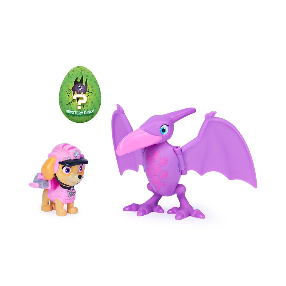 PAW Patrol Dino Rescue Skye and Pterodactyl - Mastermind Toys___217719