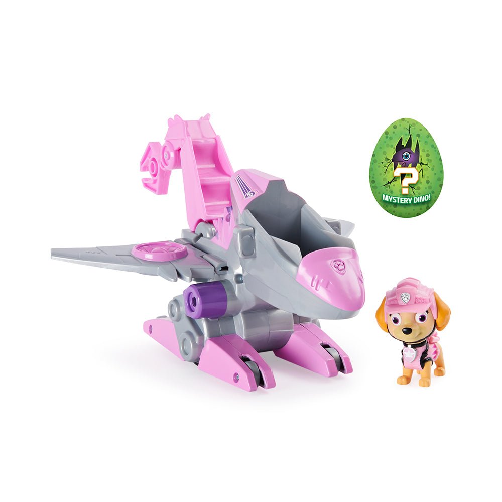 PAW Patrol Dino Rescue Skye Deluxe Vehicle - Mastermind Toys___217712