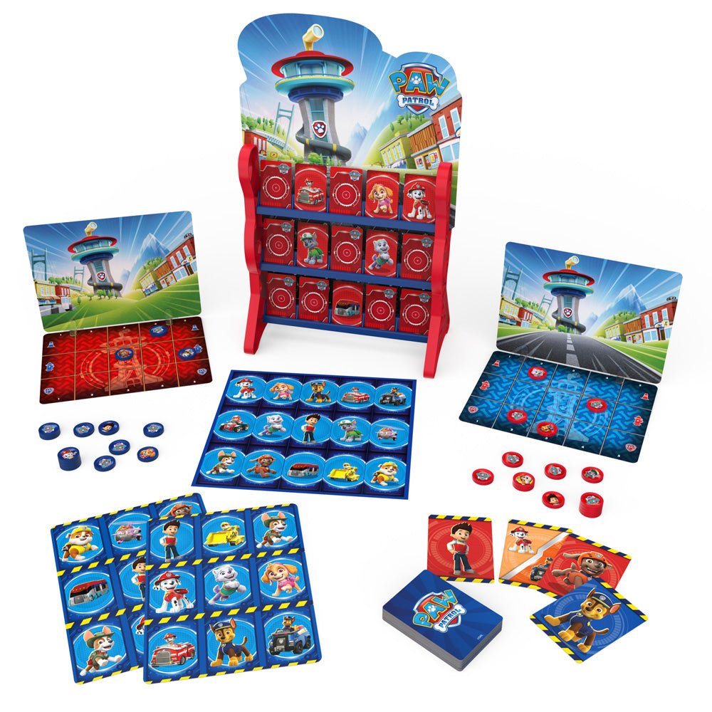 Paw Patrol HQ Game - Mastermind Toys___227007