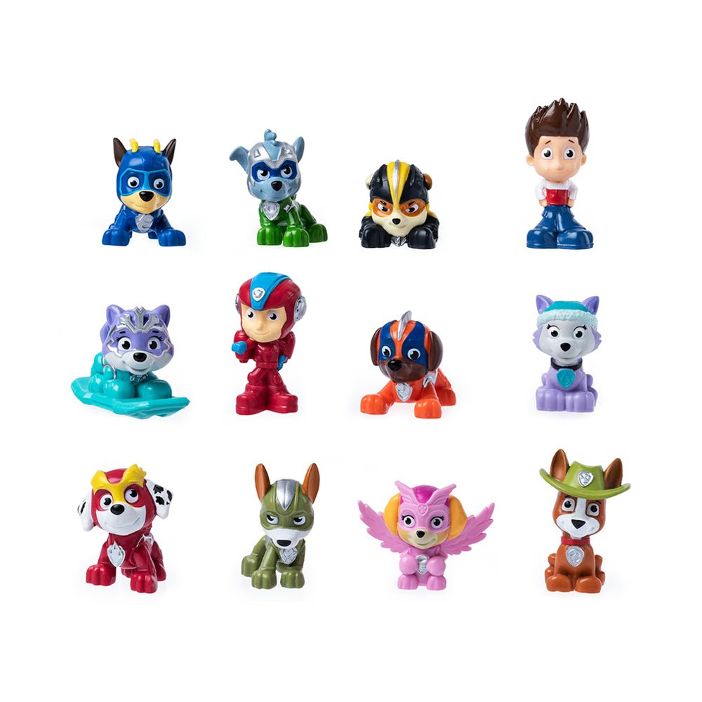 Paw Patrol Mini Rescue Figures Blind Box - Mastermind Toys___219711