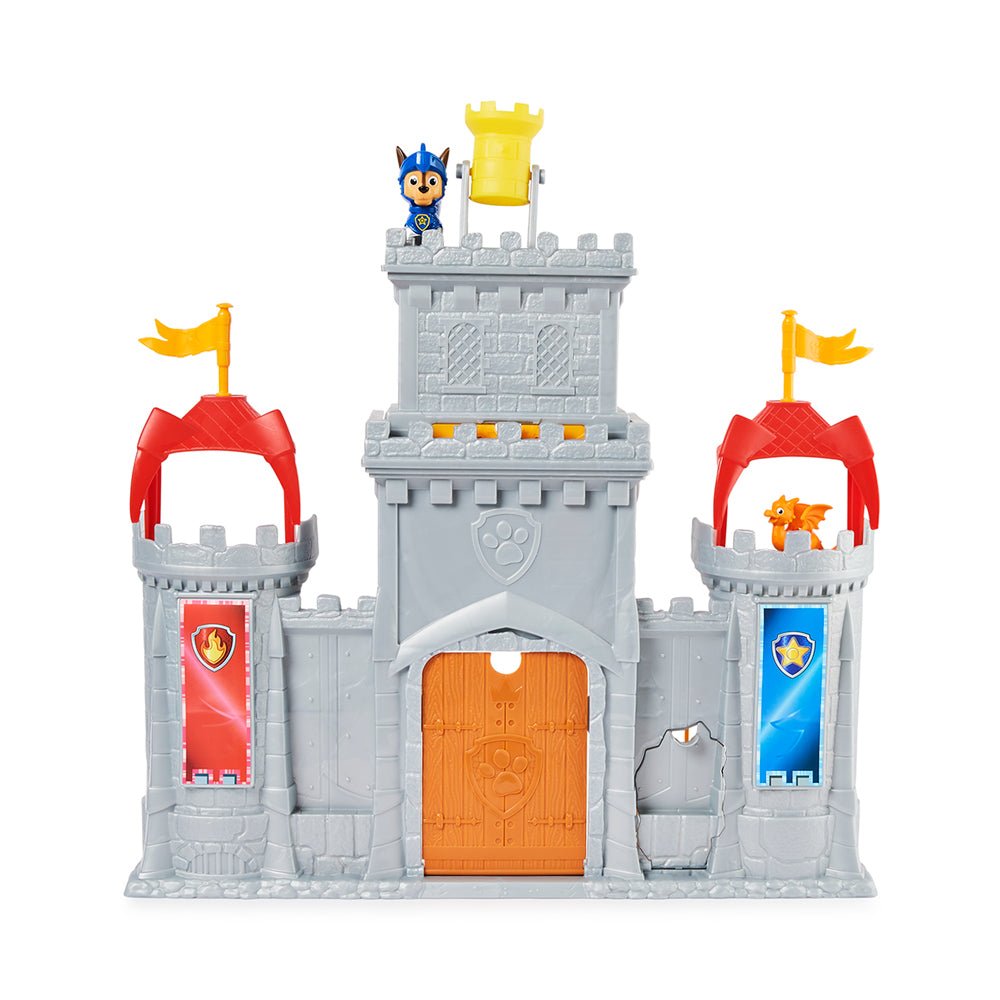 PAW Patrol Rescue Knights Castle Playset - Mastermind Toys___223550