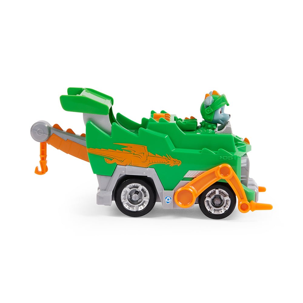 Paw Patrol Rescue Knights Rocky Vehicle - Mastermind Toys___223560