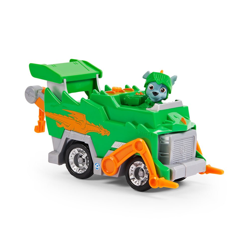 Paw Patrol Rescue Knights Rocky Vehicle - Mastermind Toys___223560