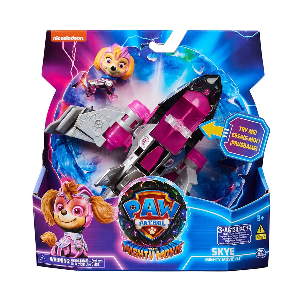 Paw Patrol Themed Vehicle Skye Mastermind Toys