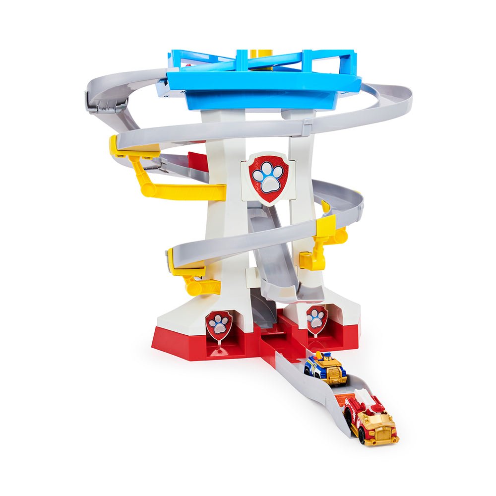 PAW Patrol True Metal Adventure Bay Rescue Way Playset - Mastermind Toys___217721