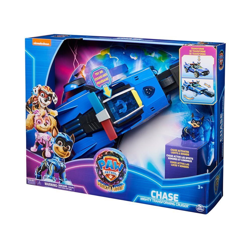 Paw Patrol Vehicle Chase - Mastermind Toys___231389