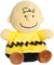 Peanuts Palm Pals Charlie Brown 5" - Mastermind Toys___237000