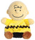 Peanuts Palm Pals Charlie Brown 5" - Mastermind Toys___237000