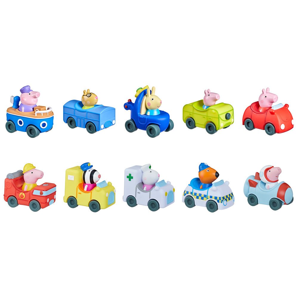 Peppa Little Buggy A - Mastermind Toys___238747