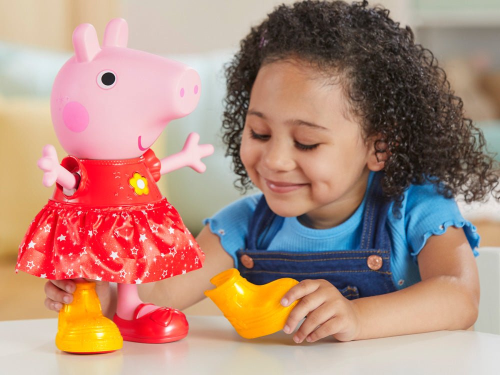 Peppa Pig's Peppa Muddy Puddles Party - Mastermind Toys___238745