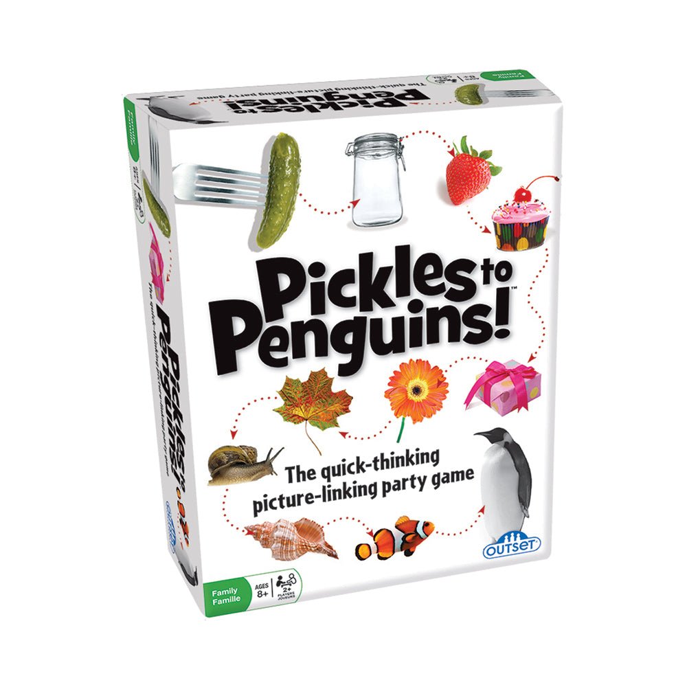 Pickles to Penguins Game - Mastermind Toys___224557