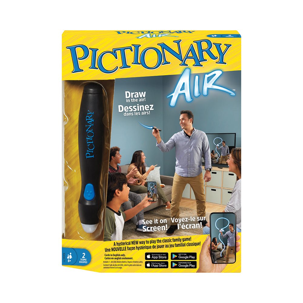 Pictionary Air Game - Mastermind Toys___213908