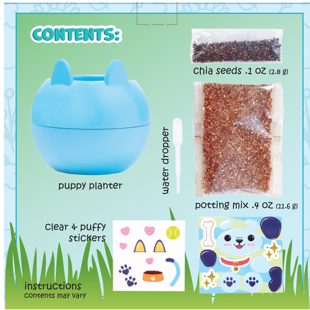 Plant - a - Pet Puppy - Mastermind Toys___232729