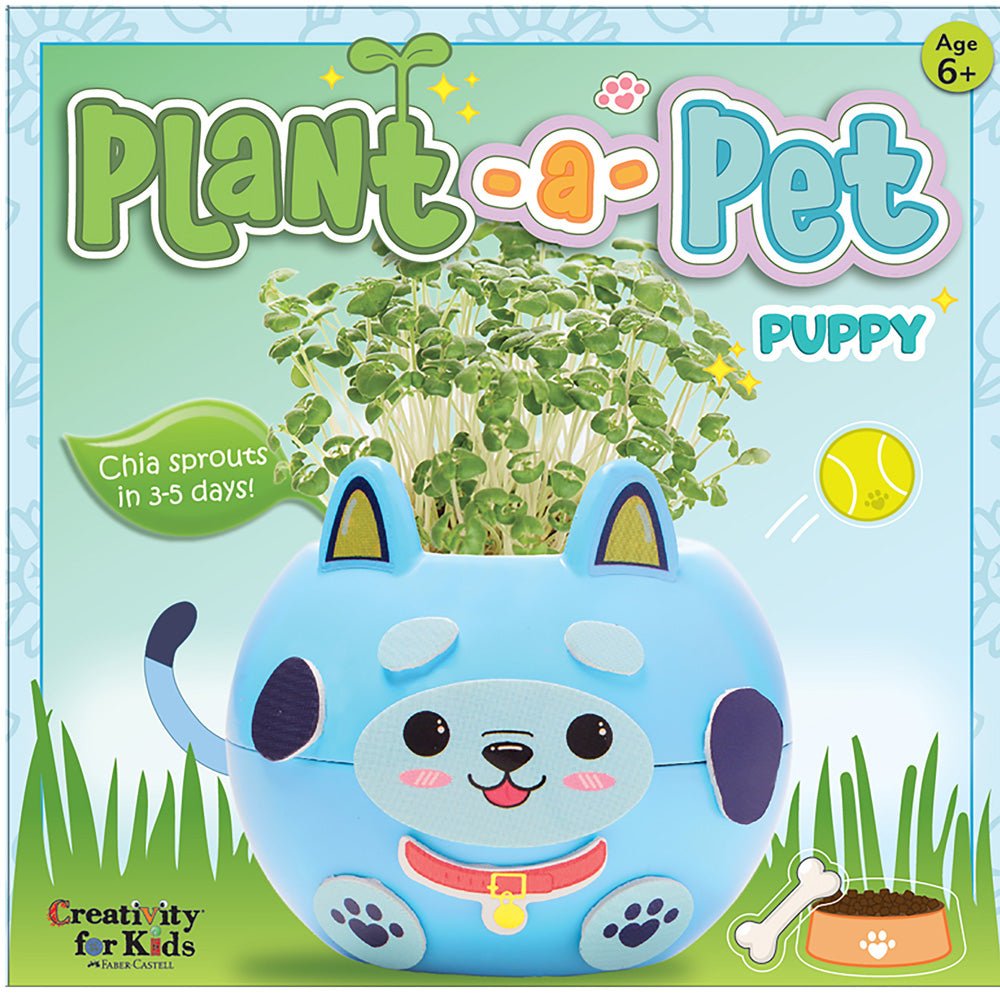 Plant - a - Pet Puppy - Mastermind Toys___232729