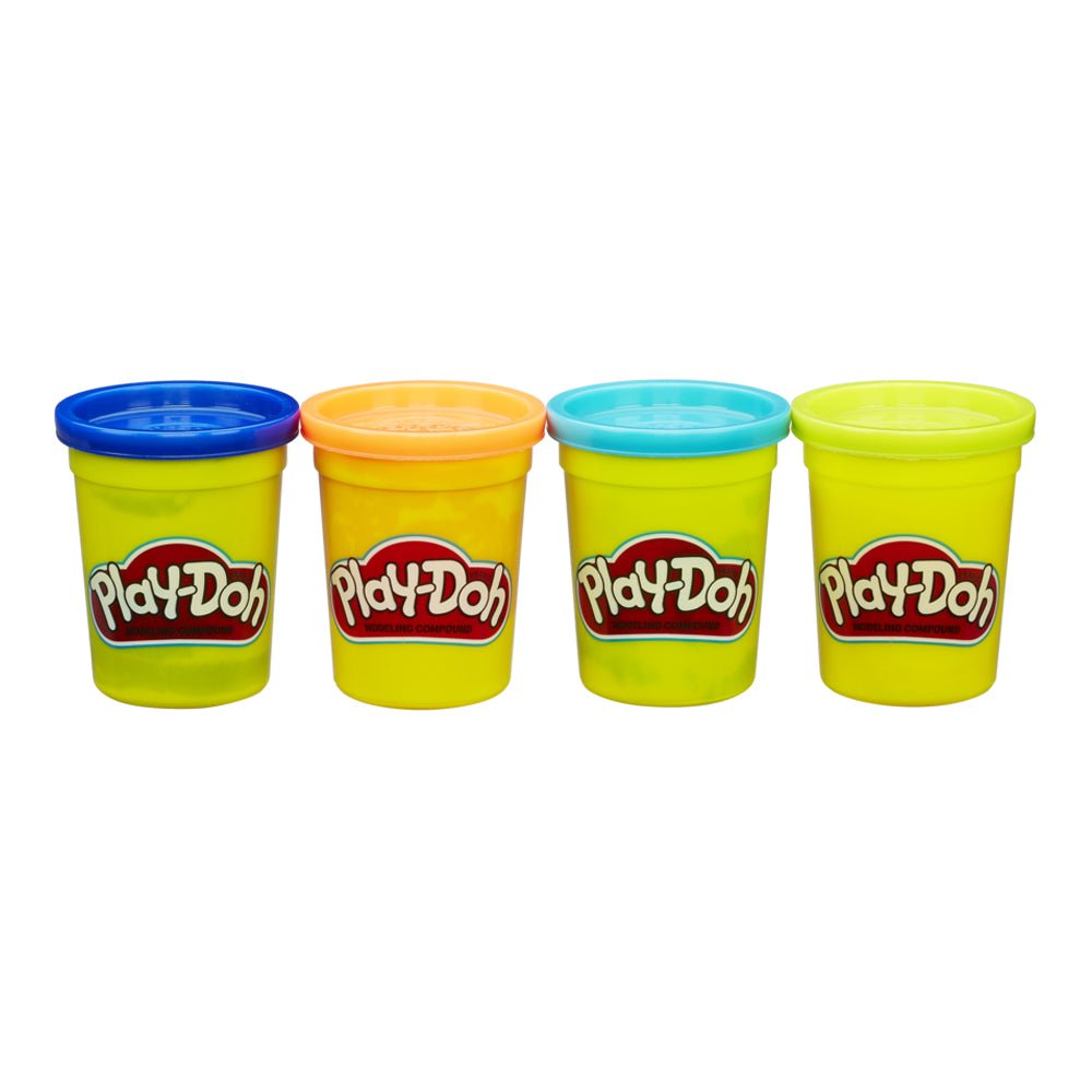 Play - Doh 4 Colour Pack - Mastermind Toys___204658