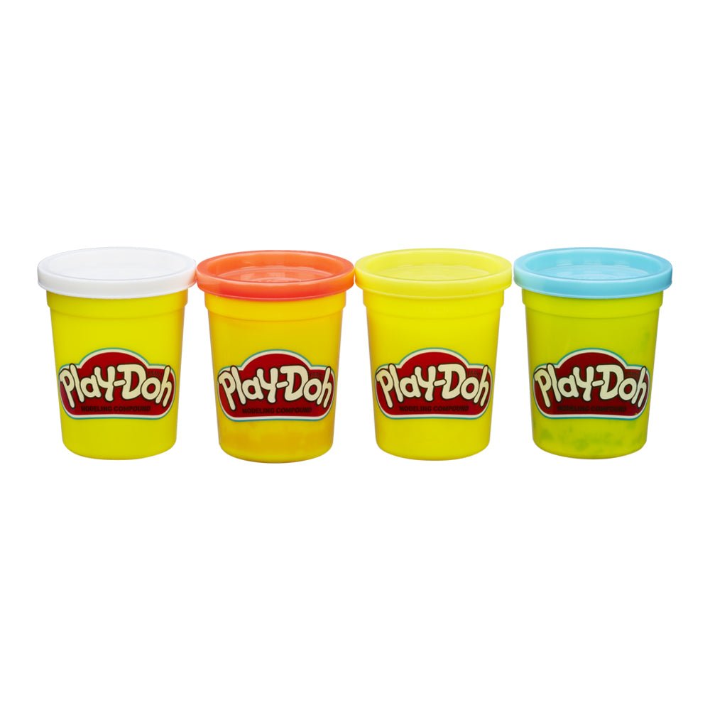 Play - Doh 4 Colour Pack - Mastermind Toys___204658