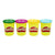 Play - Doh 4 Colour Pack - Mastermind Toys___204658