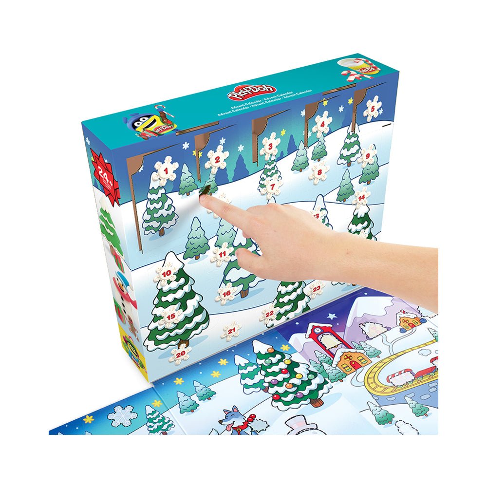 Play - Doh Advent Calendar - Mastermind Toys___221896