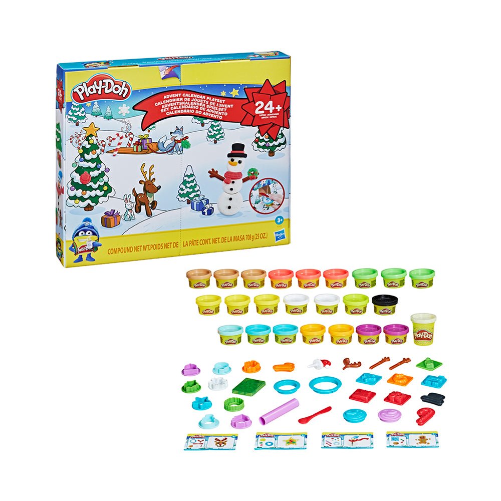 Play - Doh Advent Calendar - Mastermind Toys___221896