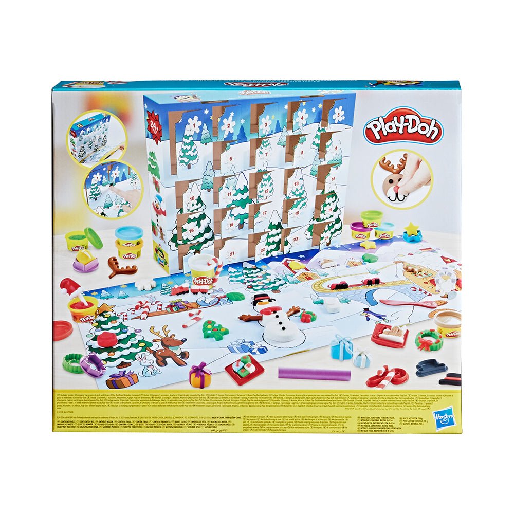 Play - Doh Advent Calendar - Mastermind Toys___221896