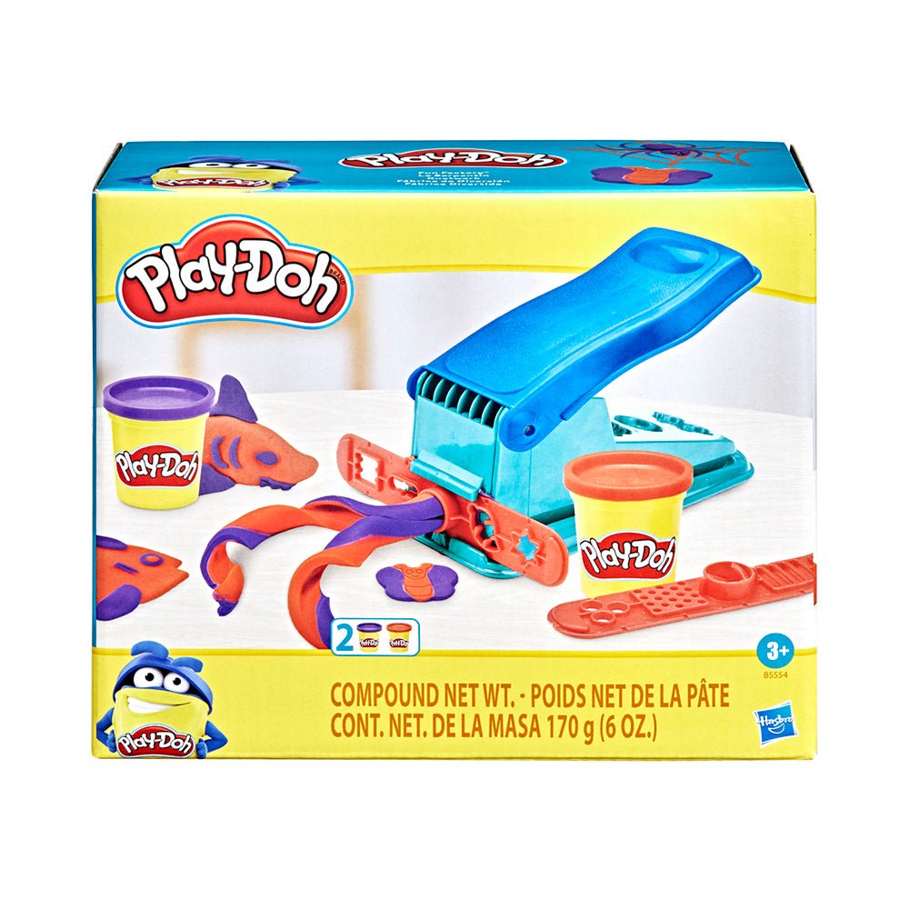 Play - Doh Basic Fun Factory - Mastermind Toys___230372