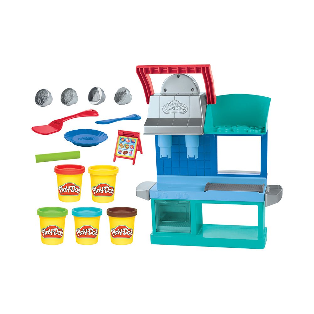 Play - Doh Kitchen Creations Busy Chef's Restaurant Playset - Mastermind Toys___230380