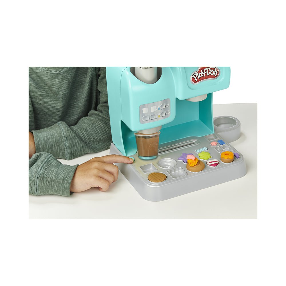 Play - Doh Kitchen Creations Colorful Cafe Playset - Mastermind Toys___226450