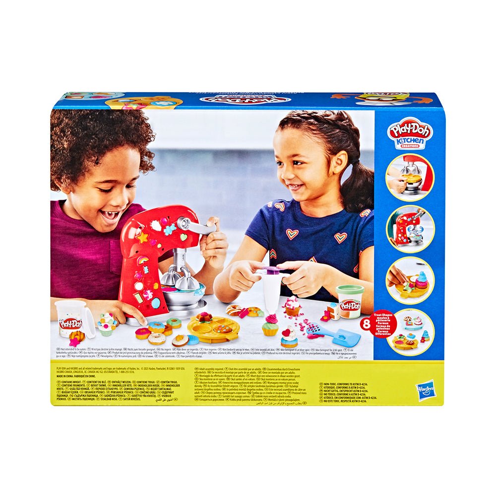 Play - Doh Kitchen Creations Magical Mixer Playset - Mastermind Toys___230378