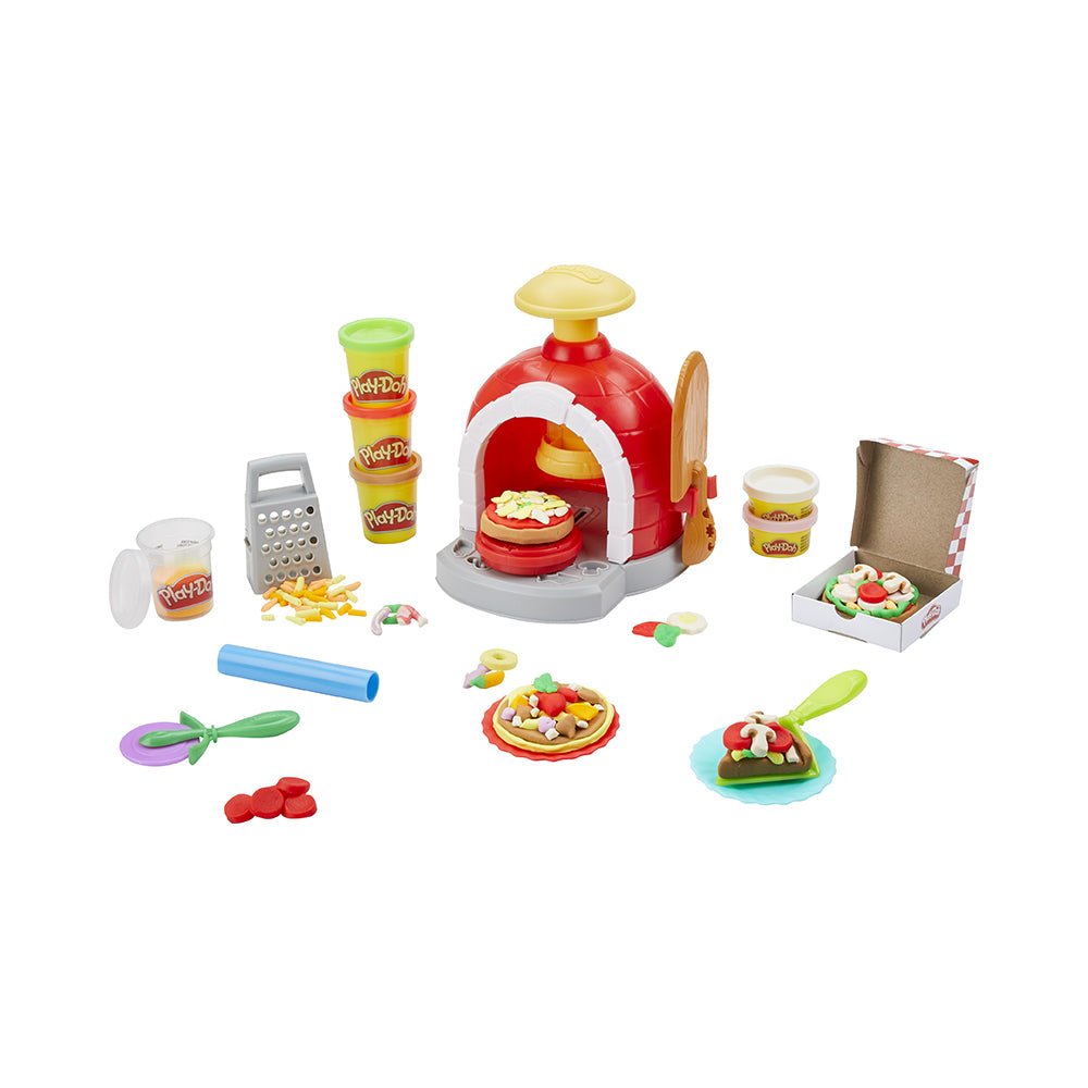 Play - Doh Kitchen Creations Pizza Oven Playset - Mastermind Toys___225994