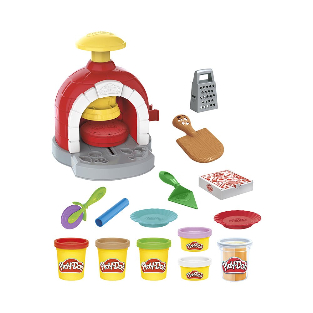 Play - Doh Kitchen Creations Pizza Oven Playset - Mastermind Toys___225994