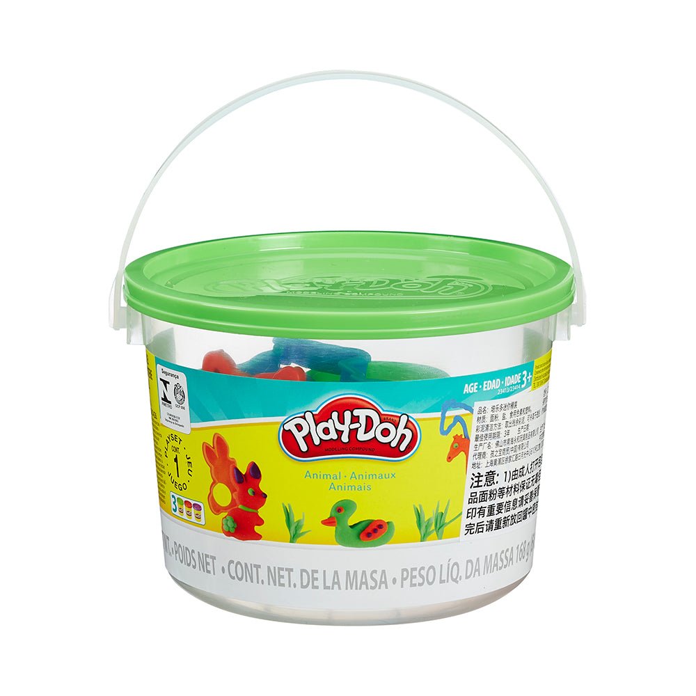 Play - Doh Mini Activities Bucket - Mastermind Toys___230370