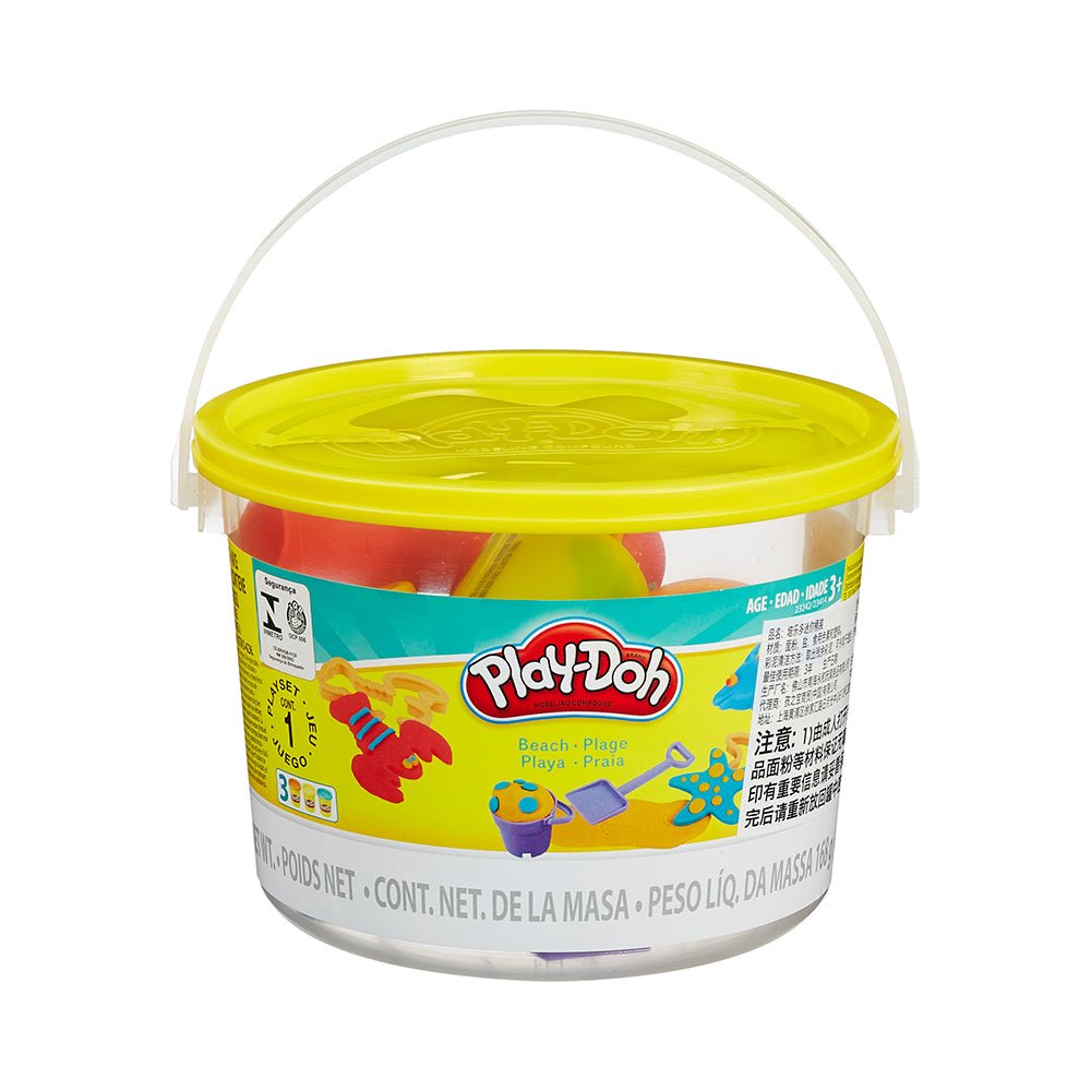 Play - Doh Mini Activities Bucket - Mastermind Toys___230370