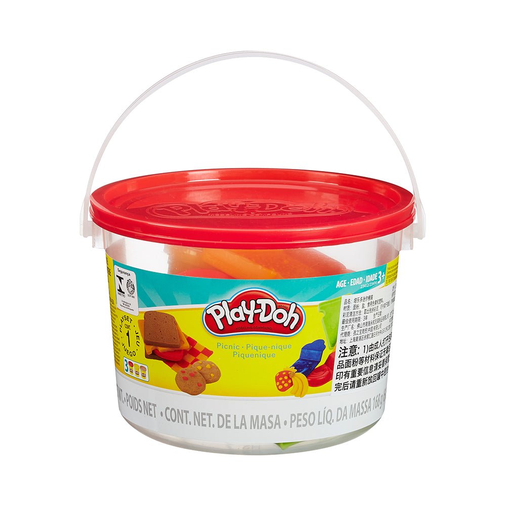 Play - Doh Mini Activities Bucket - Mastermind Toys___230370