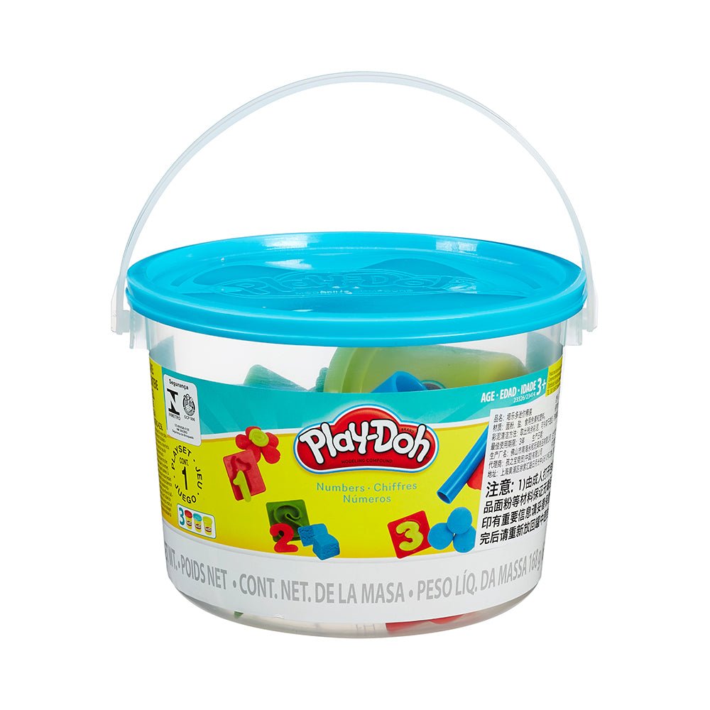 Play - Doh Mini Activities Bucket - Mastermind Toys___230370