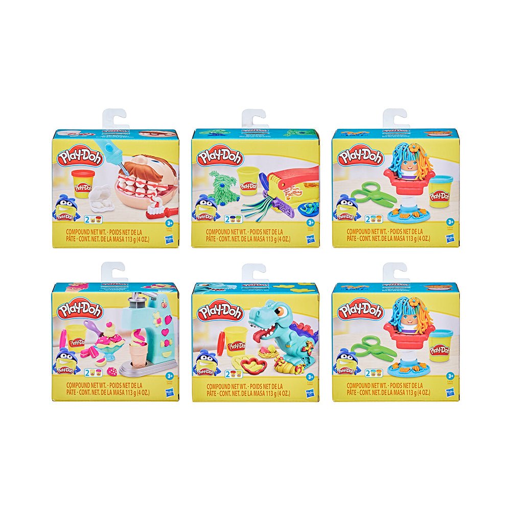 Play - Doh Mini Classics Assorted - Mastermind Toys___221902