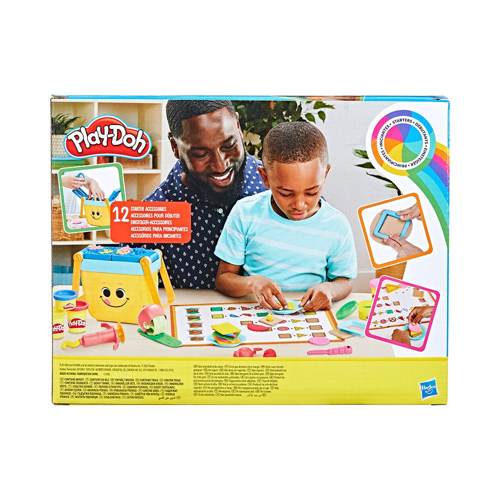 Play - Doh Picnic Shapes Starter Set - Mastermind Toys___228717