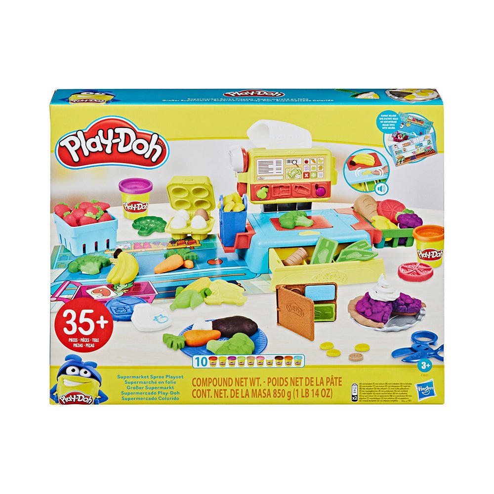 Play - Doh Supermarket Spree Playset - Mastermind Toys___226448