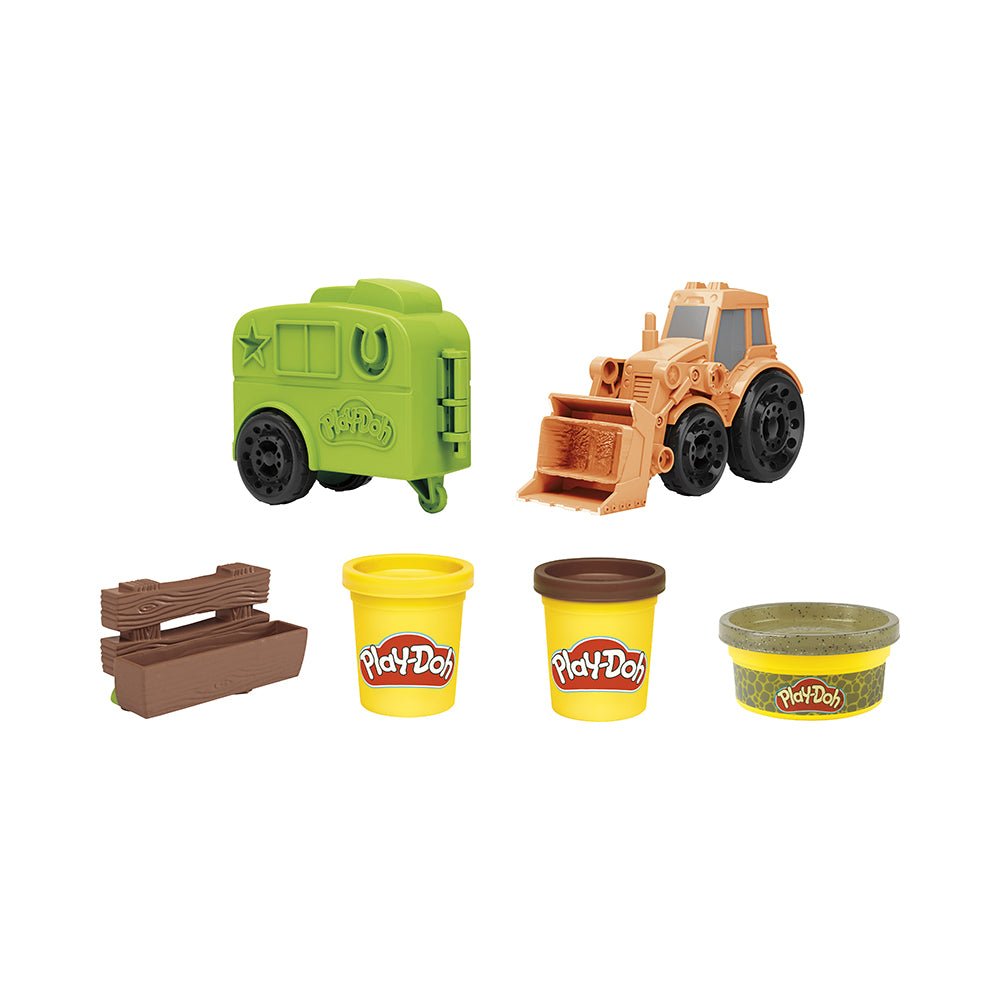 Play - Doh Tractor - Mastermind Toys___226445