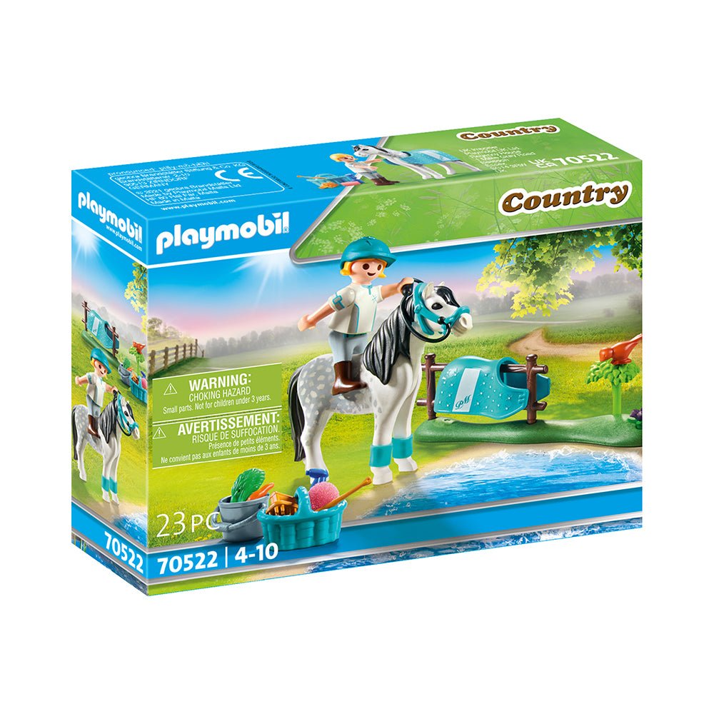 Playmobil Collectible Classic Pony - Mastermind Toys___225459