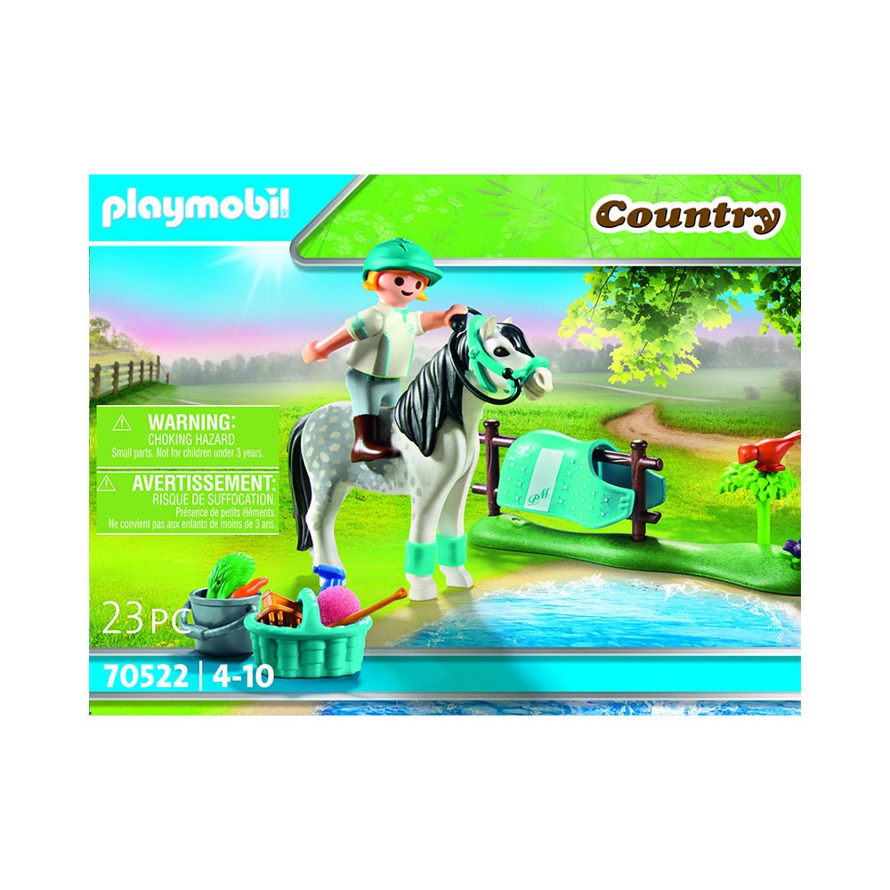 Playmobil Collectible Classic Pony - Mastermind Toys___225459