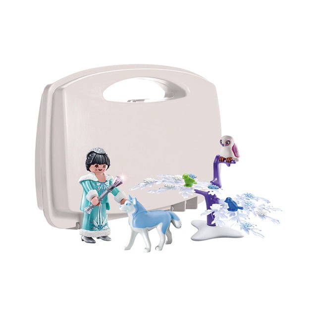 Playmobil Magic Ice Princess Carry Case Small - Mastermind Toys___217297