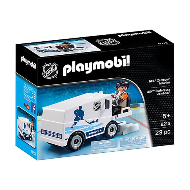 Playmobil NHL Zamboni - Mastermind Toys___200465