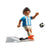 Playmobil Soccer Player Argentina - Mastermind Toys___227505