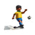 Playmobil Soccer Player Brazil - Mastermind Toys___227509