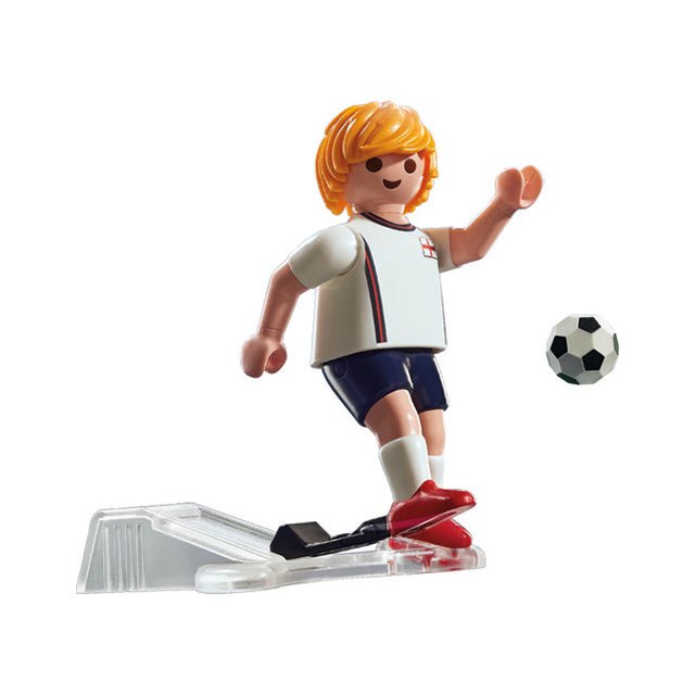 Playmobil Soccer Player England - Mastermind Toys___227506